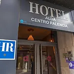 阿尔达帕伦西亚中心酒店 酒店