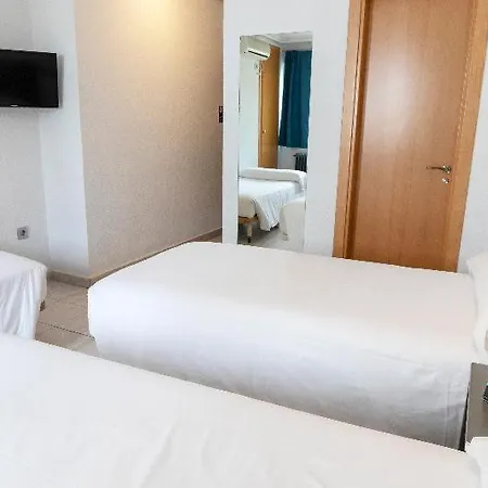 Hotel Alda Centro Palência