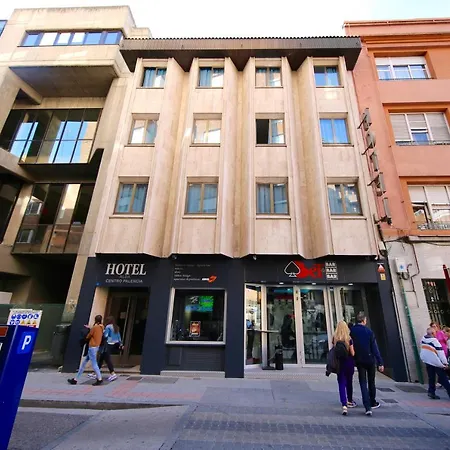 Alda Centro فندق
