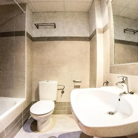 Hotel Alda Centro Palência