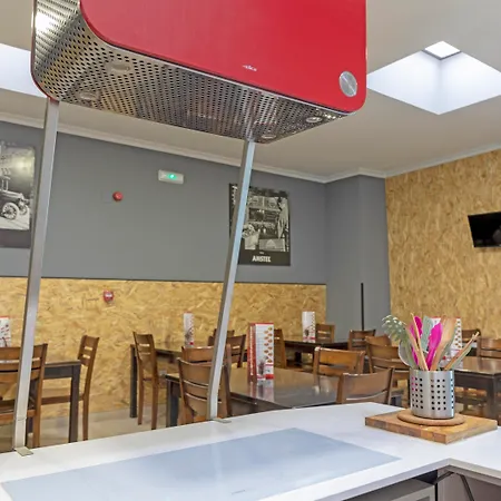 Отель Alda Centro Паленсия