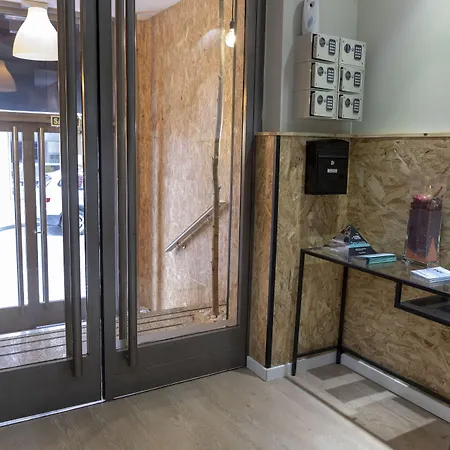 Alda Centro Отель Паленсия