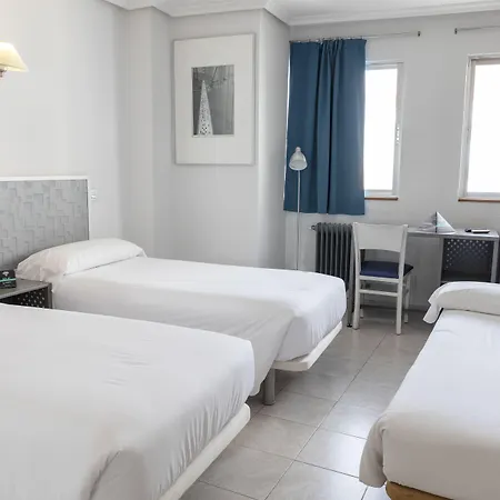 Hotel Alda Centro Palência