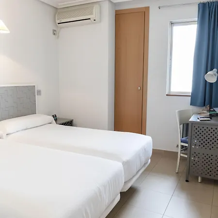 Alda Centro Отель