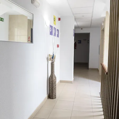 Szálloda Alda Centro *