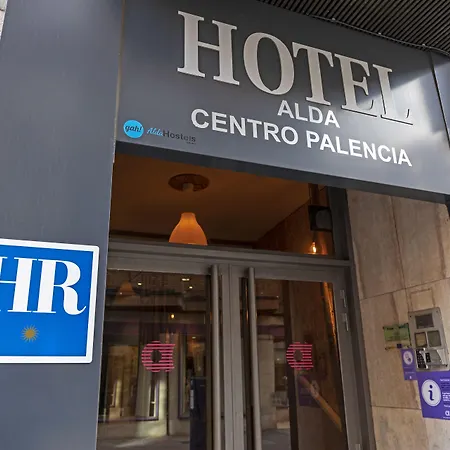 Alda Centro Отель