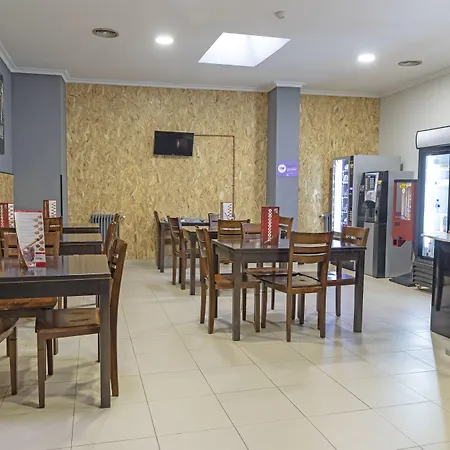 Alda Centro Отель