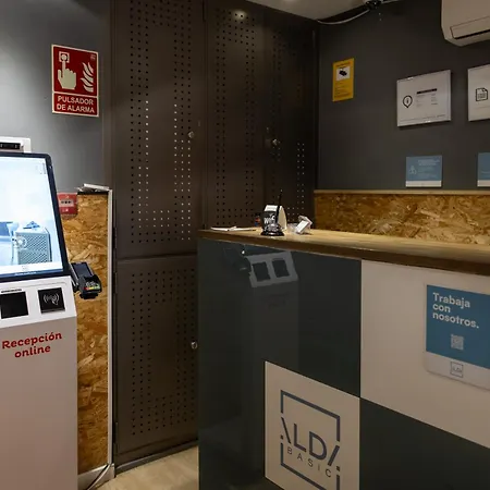 Alda Centro Szálloda