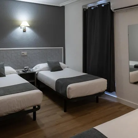 Szálloda Alda Centro *
