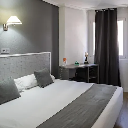 Alda Centro Hotell *