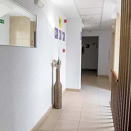 מלון Alda Centro *