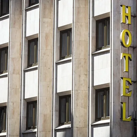 Hotel Alda Centro Palencia