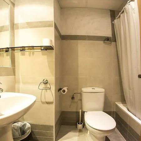 Alda Centro Hotel Palência