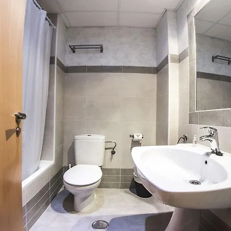 Alda Centro * Palência