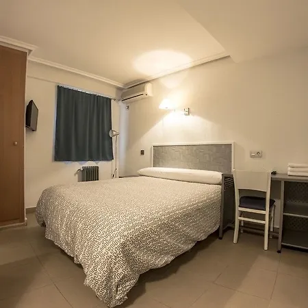 Alda Centro Hotel Palência