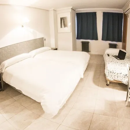 Alda Centro Hotel Palência