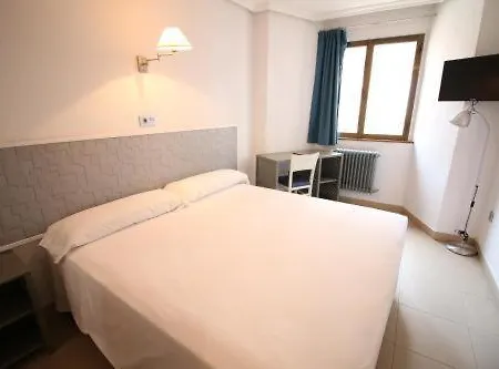 Hotel Alda Centro Palência