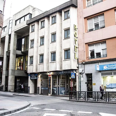 Ξενοδοχείο Alda Centro *