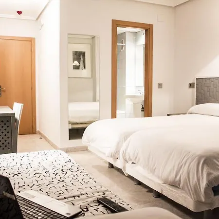 Hotel Alda Centro Palência