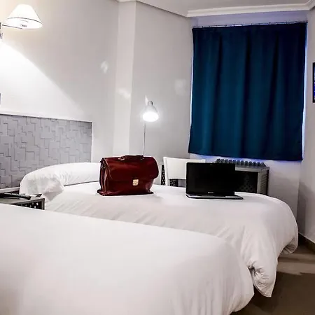 Alda Centro * Palência