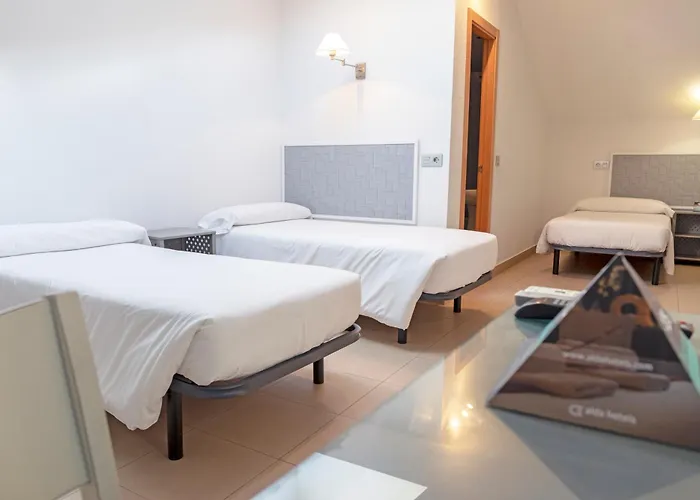 Alda Centro Паленсия