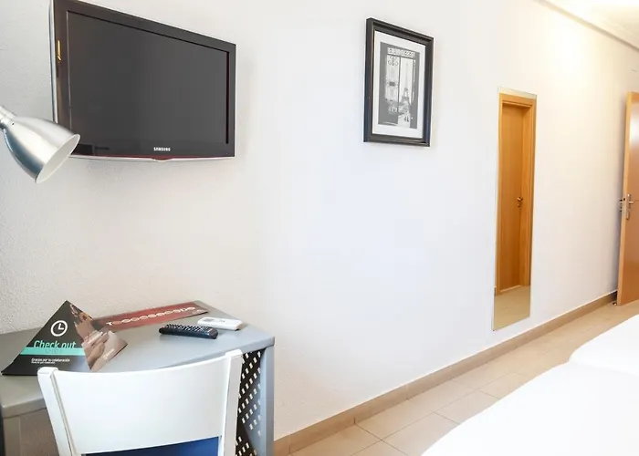 Alda Centro Паленсия