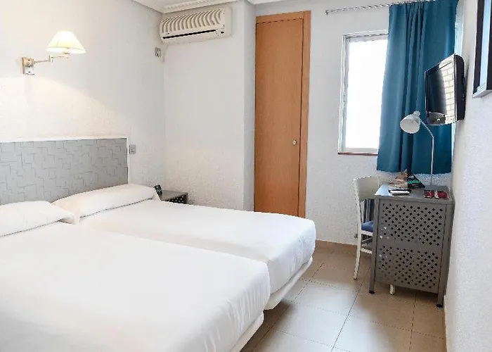 Alda Centro Отель *