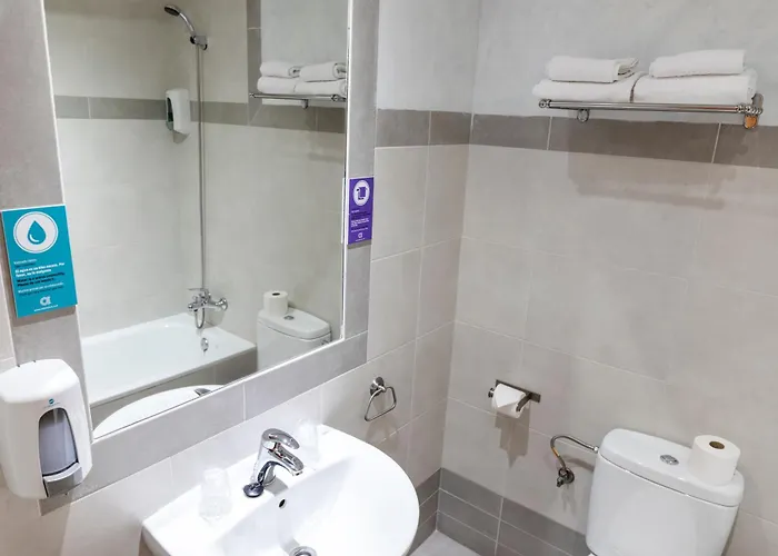 Alda Centro Отель Паленсия