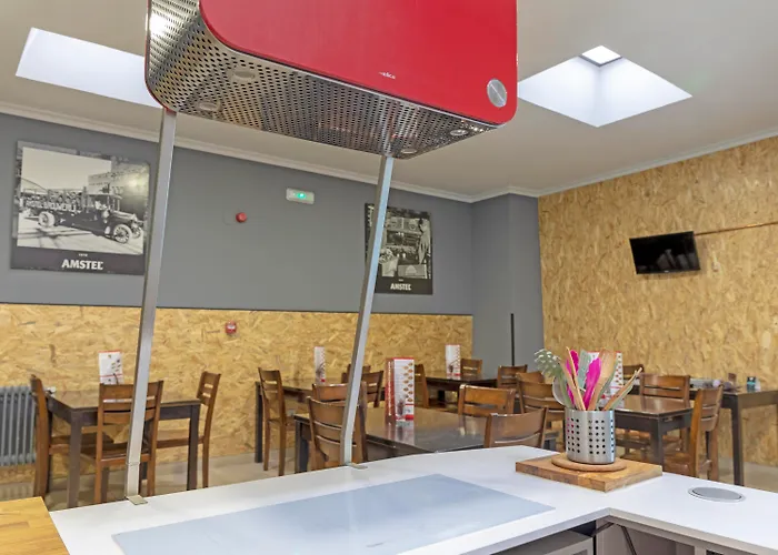 Отель Alda Centro Паленсия