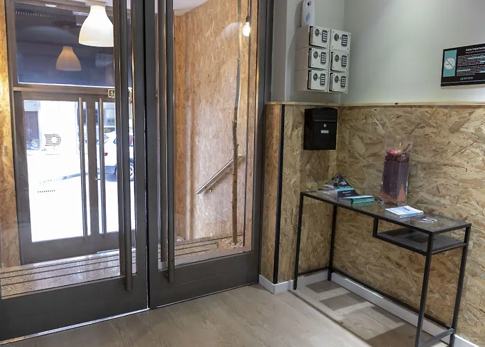 Alda Centro Отель Паленсия