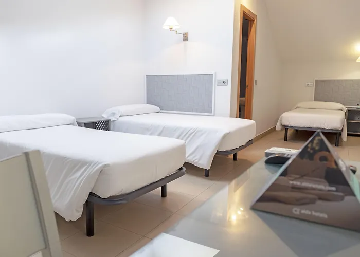 Alda Centro Отель *