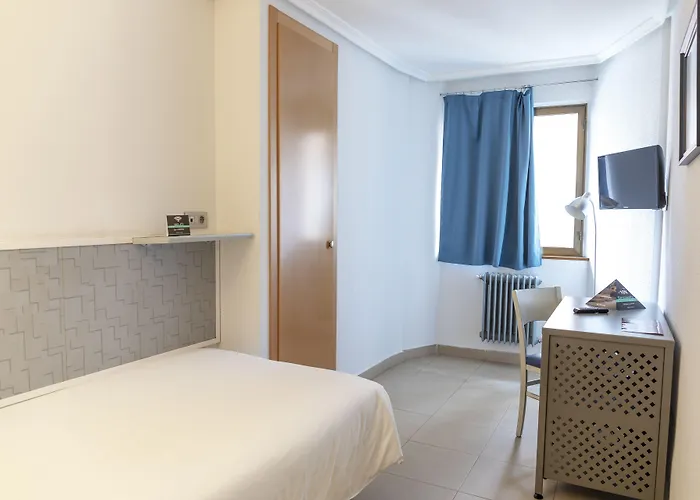 Alda Centro * Паленсия