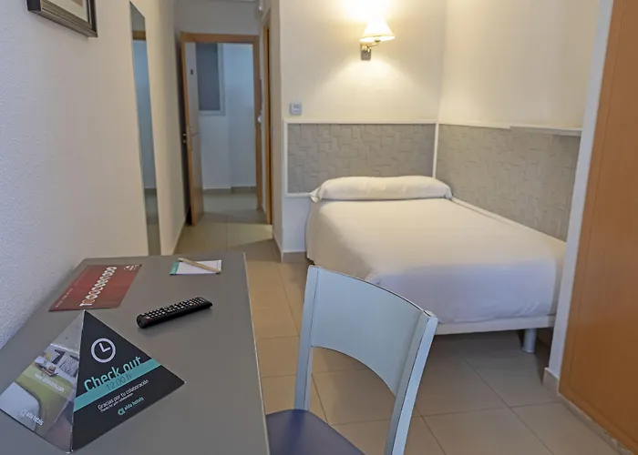 Alda Centro * Паленсия