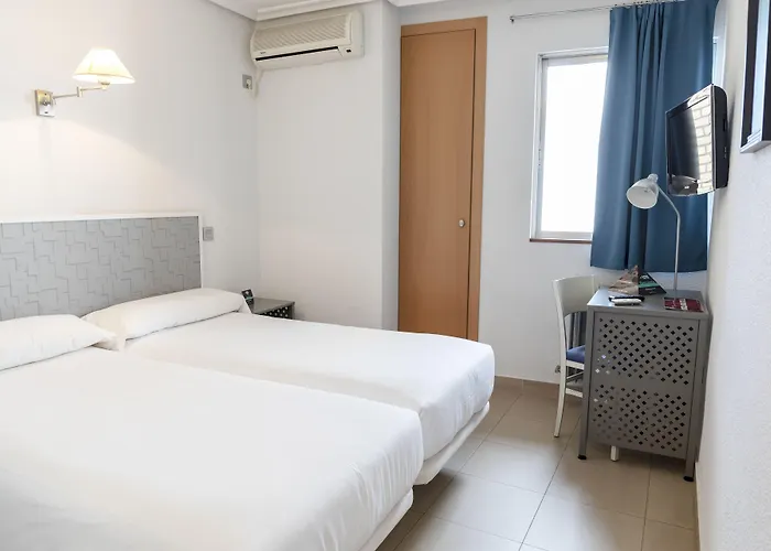 Alda Centro Отель