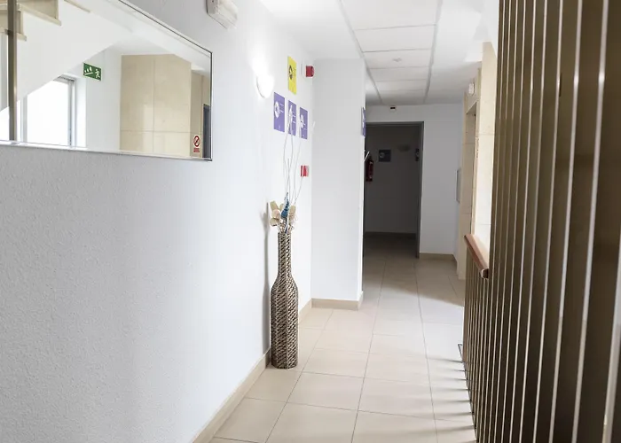 Отель Alda Centro *