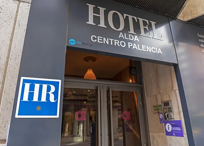 Alda Centro Отель