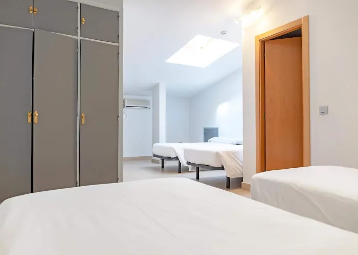 Alda Centro Паленсия