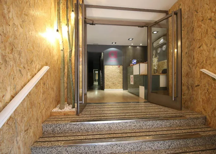 Alda Centro * Паленсия