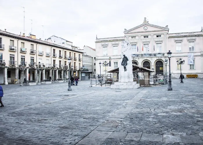 Alda Centro Паленсия