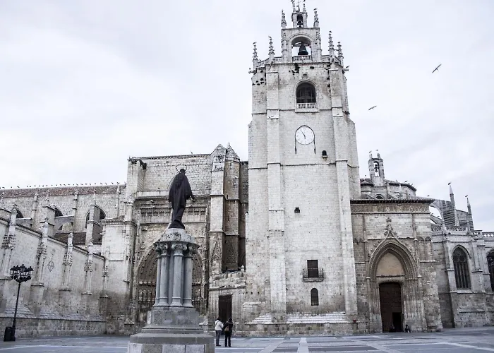 Alda Centro Паленсия