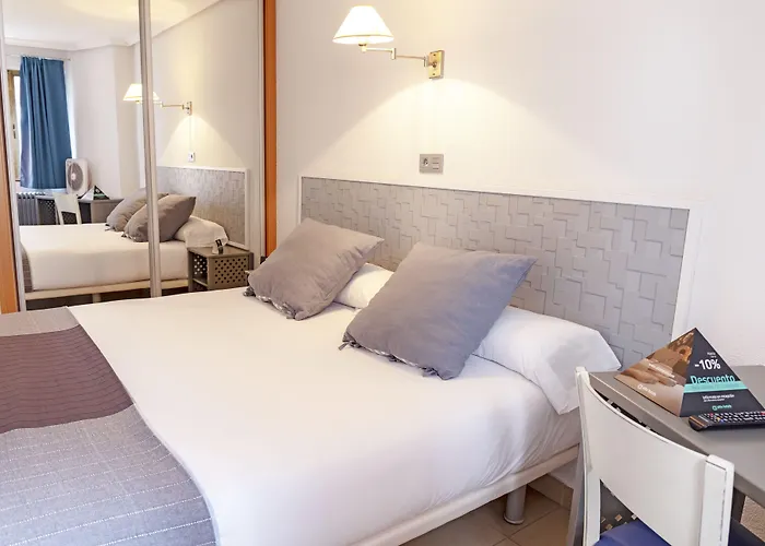 Alda Centro Паленсия