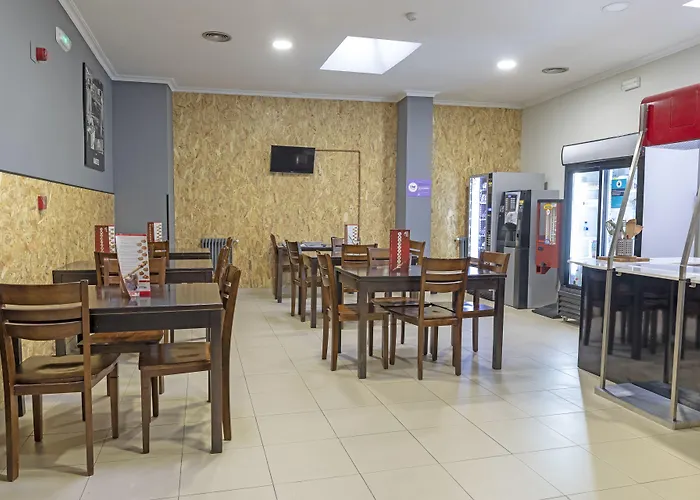 Alda Centro Отель