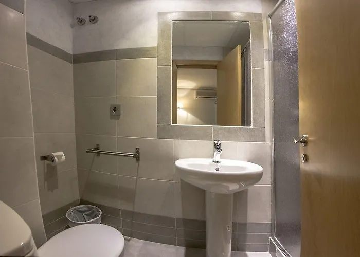 Alda Centro Отель