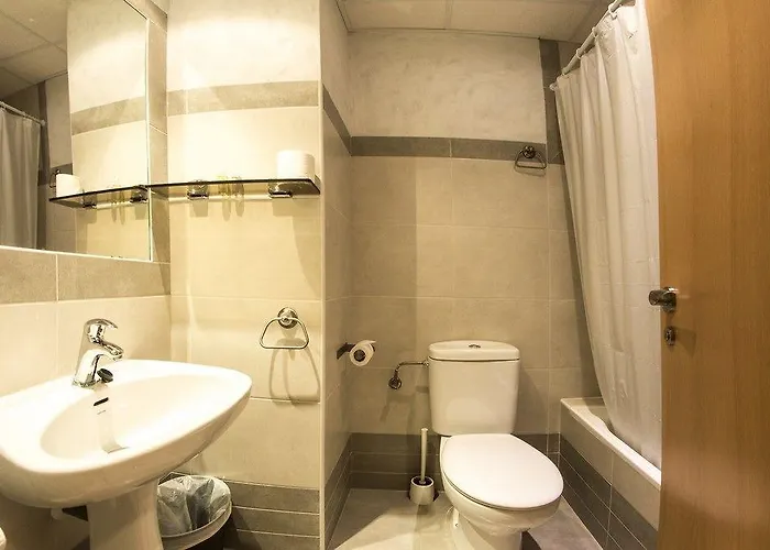 Alda Centro Отель Паленсия