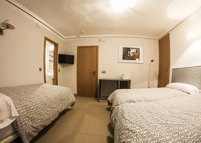 Отель Alda Centro *