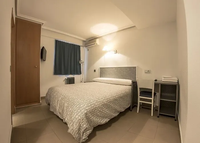 Alda Centro Hotel Palencia