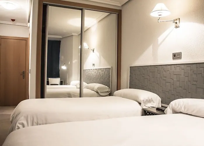 Alda Centro * Паленсия