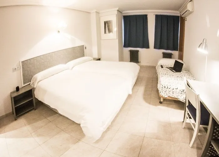 Alda Centro Отель Паленсия