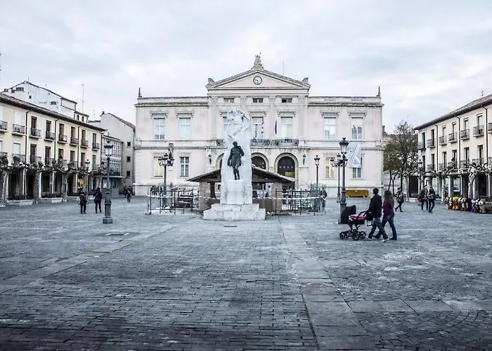 Alda Centro Отель