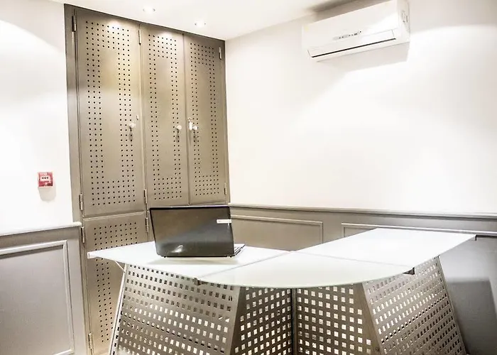 Отель Alda Centro Паленсия